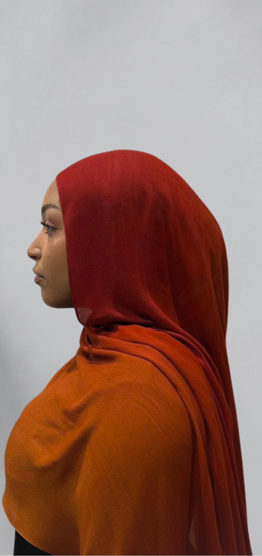 Autumn Glow - Modal Hijab