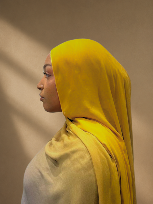 Fajr Ombre - Modal Hijab