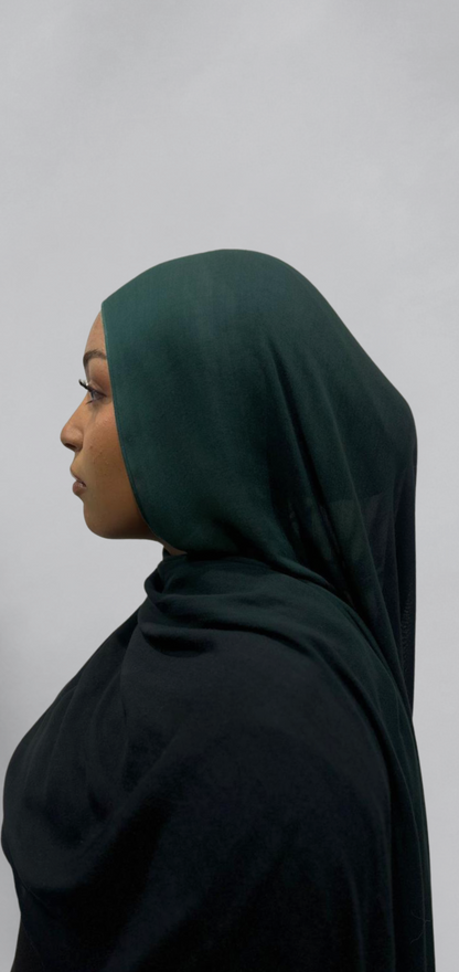 Evergreen Ombre - Modal Hijab