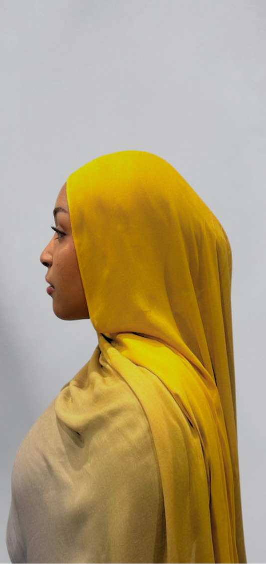 Fajr Ombre - Modal Hijab