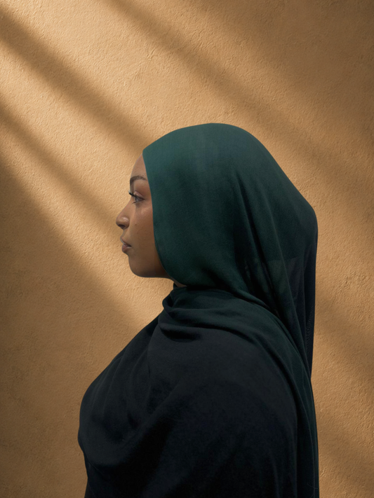 Evergreen Ombre - Modal Hijab