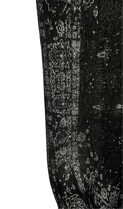 Storm Bloom - Modal Hijab