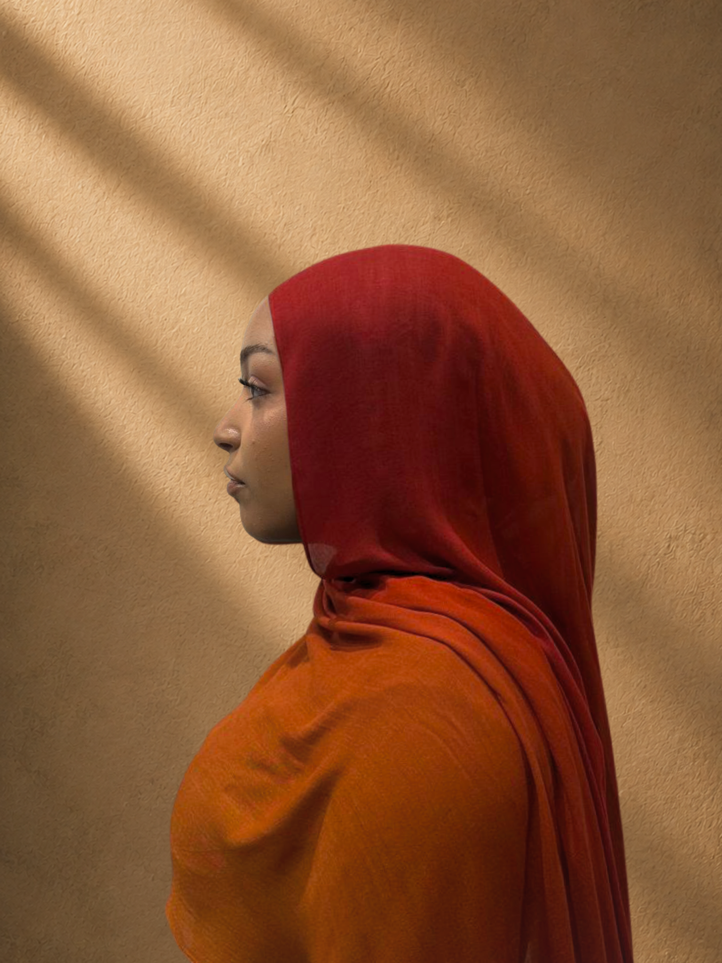 Autumn Glow - Modal Hijab