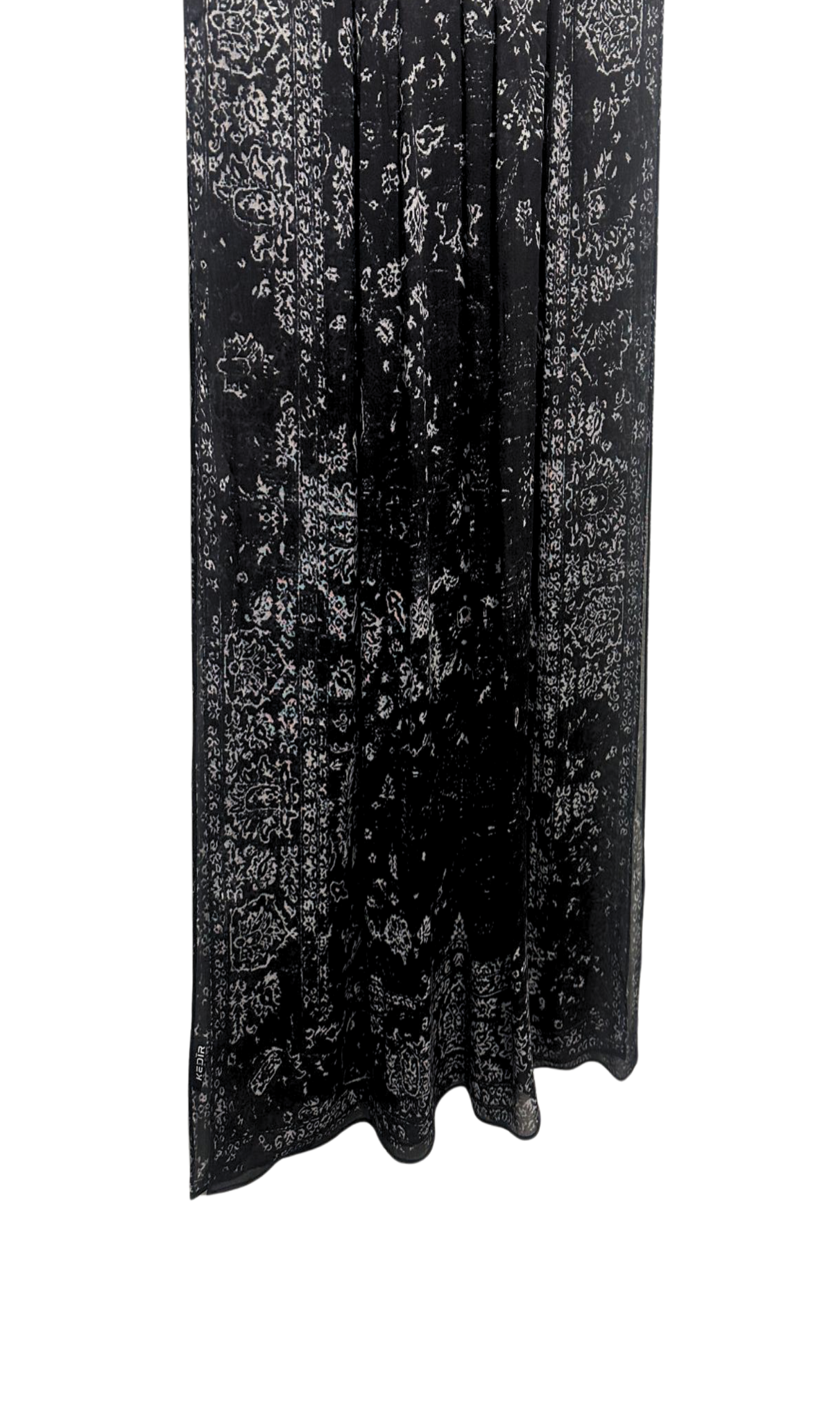 Storm Bloom - Modal Hijab