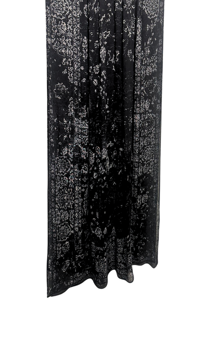 Storm Bloom - Modal Hijab